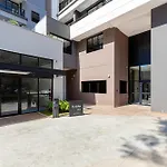 Easy Star - Belo Apto Com 1 Quarto E Varanda - Ii01I