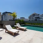 Easy Star - Lindo Studio Na Bela Cintra Proximo A Paulista - Nc02H