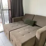 Apartamento 34M Com Varanda E Vista Livre