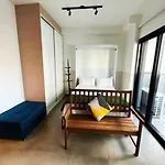 Loft Luxo Moderno Com Varanda - Rua Capote Valente 80, Jardins