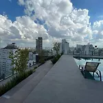Loft Luxo Moderno Com Varanda - Rua Capote Valente 80, Jardins