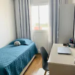 Apartamento Quarto