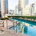 Studio V Bela Vista - 5Min. Do Metro Liberdade