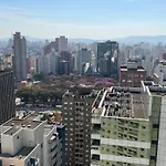 Ap 2 Quartos Ao Lado Da Av Paulista Bc04
