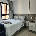 Studio Lindo, Novo, A 4 Quadras Do Allianz Parque - Shopping Bourbon - Perdizes