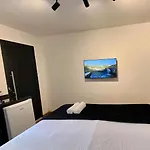 Casa para hóspedes na Chácara Santo Antonio