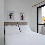 Studio Em Pinheiros - 2 Quadras Da Faria Lima E Vila Madalena