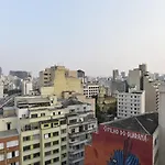 Flat Com Vista Climatizado