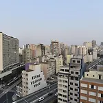 Flat Com Vista Climatizado