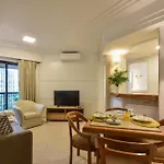 Flat Golden Tower Flats Faria Lima Somente No 9º Andar