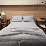 425 Flat Hotel Ibirapuera A 5M Do Shopping Apt Particular