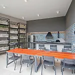Lindo E Novissimo Ap Na Area Mais Descolada De Sp!