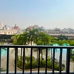 Apto Garden - Resort Com Piscina Borda Infinita Sp