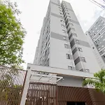 Apto 2 Dorm I Prox Ao Transamerica Expo E Vibra Sp
