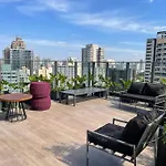 1402 Studio Completo Incrivel Metro Brooklin