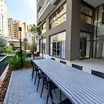 Studio Novo No Coracao Do Itaim Nx 912