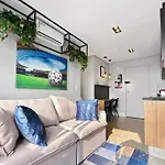 2 Bedroom 1 Suite Pool Allianz Park Bourbon Mall