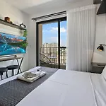 Studio Kitchen Balcony Modern