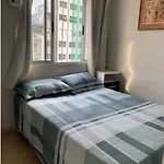 Apartamento Inteiro Com Ar Condicionado