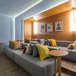 Fl710 | Studio Azul - Metro Faria Lima Com Piscina