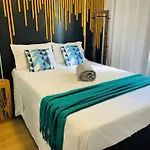 Morada Moema - Flat Em Hotel Moderno Em Bairro Nobre