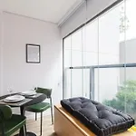 Haus Mitre Pinheiros - Studios Por Temporada