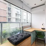 Haus Mitre Pinheiros - Studios Por Temporada