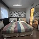 Flat Mercu Paraiso Beneficencia Com Garagem E Cozinha 1209