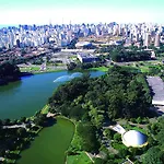 Flat Luxo Hotel 4 Estrelas Moema Mercsp