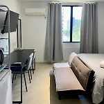Flat Particular No Hotel Transam Congonhas C Vaga
