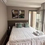 2023 - Luxuoso Ap Brooklin | Novo C/ Wi-Fi
