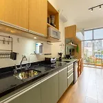 Easy Star - Moderno Studio Proximo Do Allianz Park - Pg03I
