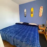 Apartamento 34M Com Varanda E Vista Livre