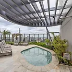 New Brooklin 67M2 - 2 Quartos, Garagem, Rooftop - Aeroporto E Consulado