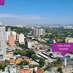 Apt Confortavel Ao Lado Metro Butanta 300 Metros