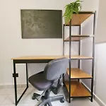 Espaco In 2 Quarto Mobiliado Brooklin