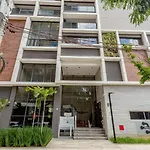 Metro Brooklin - Studio Novo E Charmoso - Apartamento Completo - Ar Condicionado