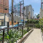 Apartamento Com Wifi No Brooklin Sp