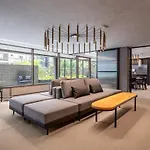 Studio Em Predio Novo E Moderno - Moema
