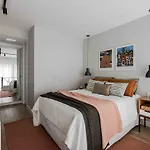 Loft Near Paulista Avenue