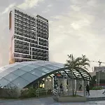 Studio Com Mezanino A 30 Passos Do Metro Brooklin