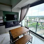 Studio Com Mezanino A 30 Passos Do Metro Brooklin