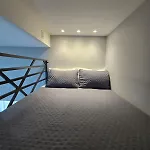 Studio Com Mezanino A 30 Passos Do Metro Brooklin