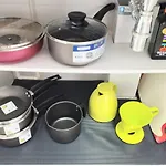 Um Dormitorio Com Varanda Ao Lado Do Shopping Morumbi