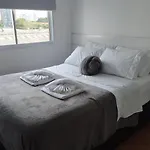 Um Dormitorio Com Varanda Ao Lado Do Shopping Morumbi