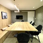 Next Studio Alameda Franca Jardins