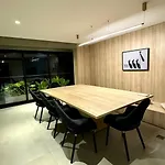 Next Studio Alameda Franca Jardins