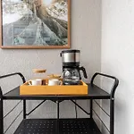 Studio Encanto, Rooftop, Piscina, Sauna, Academia