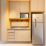 Easy Star - Belo Studio Com Varanda Na Sumare - Nm01I