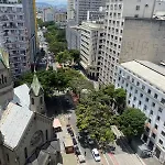 Studio No Centro De Sp Proximo A Rua 25 De Marco